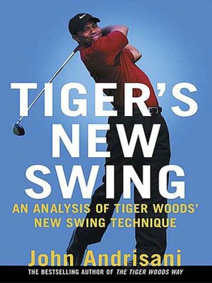cover image of Tiger's New Swing